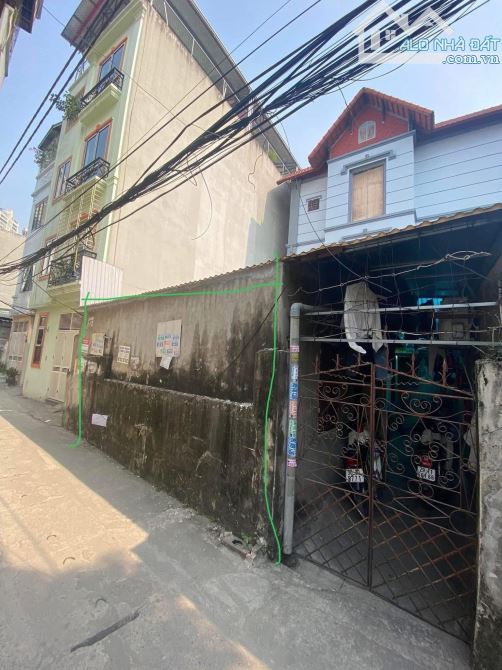 Bán Đất Sát Phố Phan Đình Giót, La Khê, Trung Tâm Hà Đông Ô Tô Đỗ Cửa 50M2 Giá 8,9 Tỷ