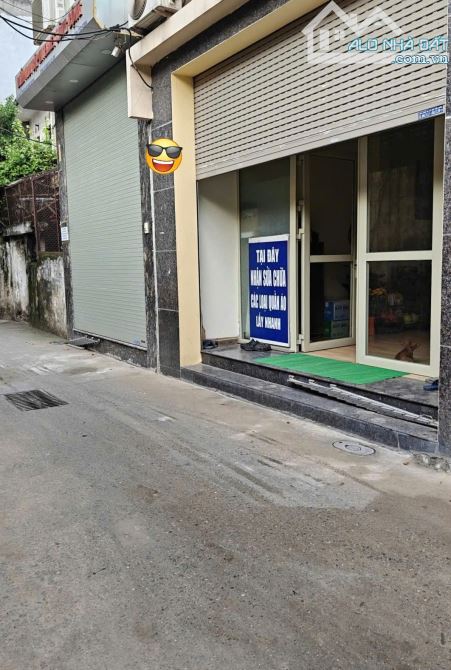 NGÕ QUỲNH , 44M² , MẶT TIỀN 4,2M , NGÕ THÔNG Ô TÔ QUA NHÀ , KINH DOANH , SỔ A4 , 13,2 TỶ