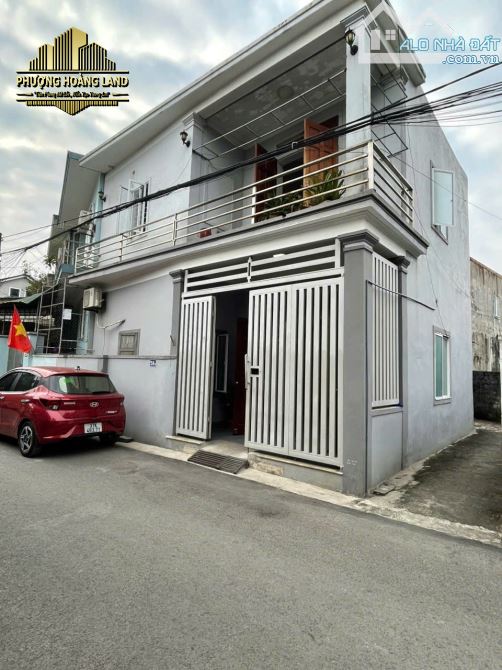 BÁN NHÀ 2 TẦNG – NGÕ PHAN CÔNG TÍCH, HƯNG DŨNG 66,2m2 Đông Nam