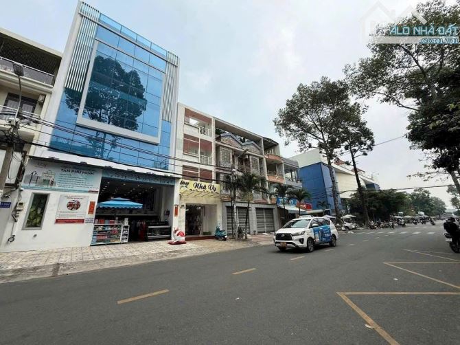 Biệt thự 5 tầng - hầm,thang máy Mtkd kinh doanh đa ngành nghề khu tên lửa