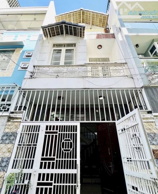 NHÀ Q2: 3 TẦNG - HXH Đường số Nguyễn Duy Trinh P. Bình Trưng - Chỉ 6,6T
