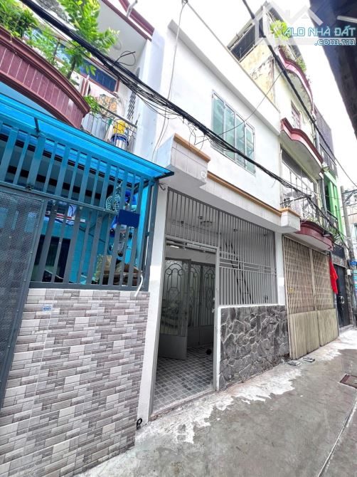 🏘🔥TT TÂN PHÚ - 52M2 - 4x13.5M - 2 TẦNG 3PN - SỔ VUÔNG VỨC - KLG,QH - CHỈ 5.35TỶ
