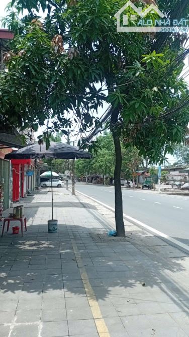 MẶT PHỐ ĐÀO CAM MỘC, TT ĐÔNG ANH, KINH DOANH, MT 6,3M, GIÁ CHÀO 19,5 TỶ