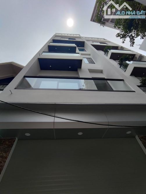 🚨 BÁN NHÀ SÁT KHAI SƠN NGỌC THUỴ – 6 TẦNG THANG MÁY – Ô TÔ ĐỖ GẦN – GIÁ HƠN 7 TỶ 💰 y