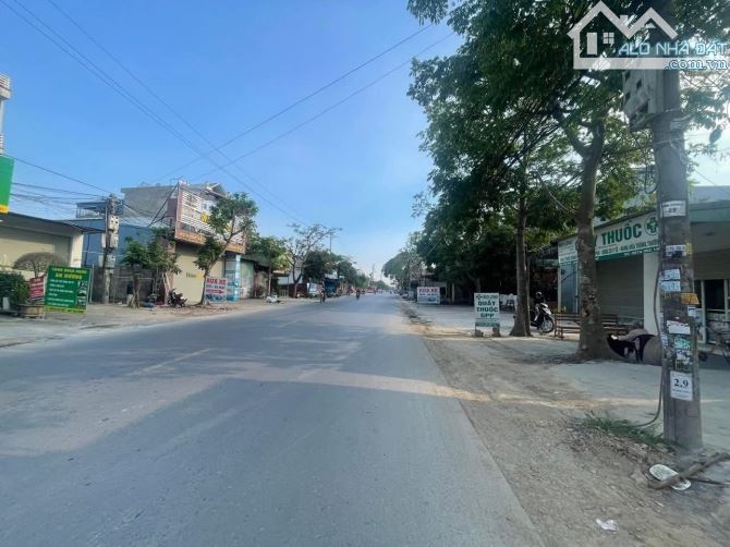 Lô đất mặt đường 351, Hòa Nhất , An Hải , An Dương.