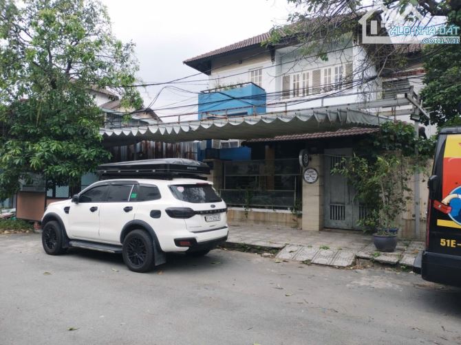Khu Biệt Thự Nam Long- Q12- 390m2 - 5PN- 30T - Hoàn công - SHR