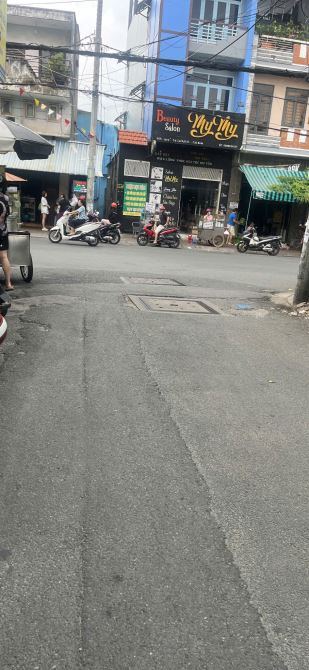 GIẢM SỐC 1,2 TỶ, BÁN ĐẤT TẶNG DẢY TRỌ VỊ TRÍ VÍP NGUYỄN SỸ SÁCH TÂN BÌNH DT 134M GIÁ 11 TỶ