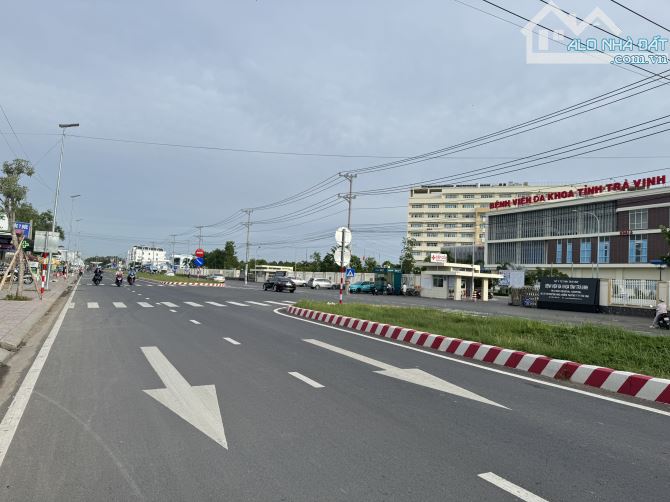 Bán Đất Thổ Cư 7x19/20 Hẻm Nhựa Cách Nguyễn Đáng Nối Dài 120m