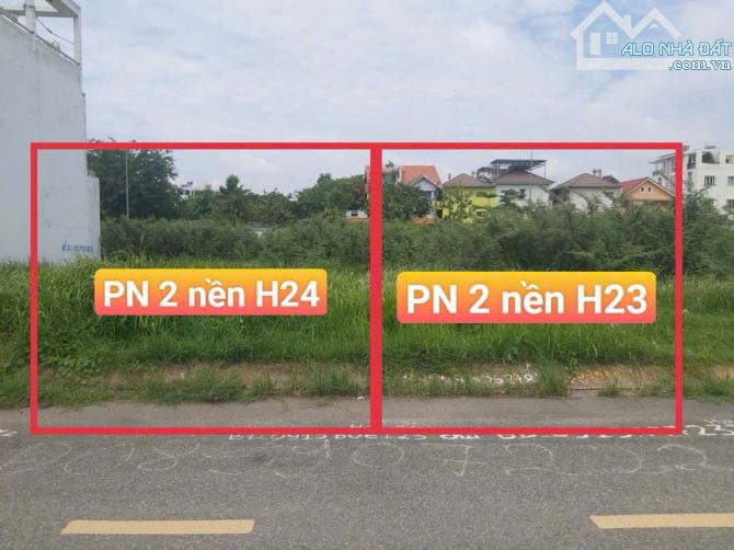 Bán đất dự án Phú Nhuận TM. Lợi Quận 2 cũ đường Nguyễn Văn Kỉnh (262m2) 158 tr/m2