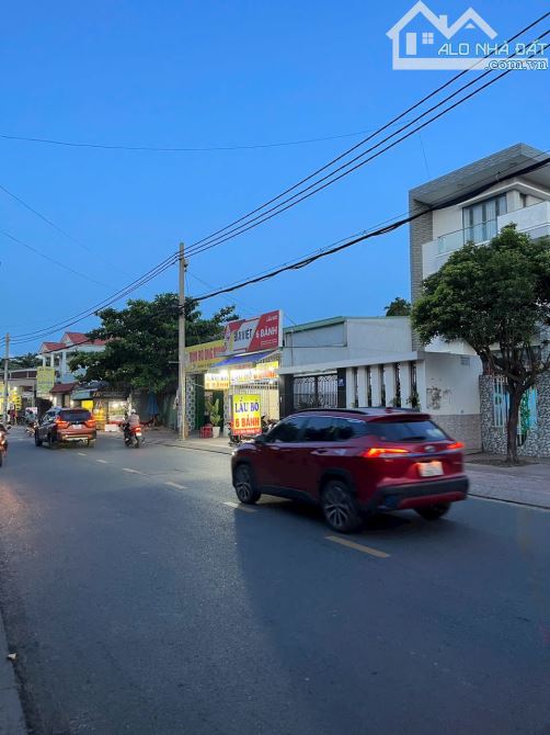 Bán Đất MT đường Gò Dưa Ngay Chợ Tam Bình, Cầu Vượt Gò Dưa, hơn 600m2, hệ số XD cao