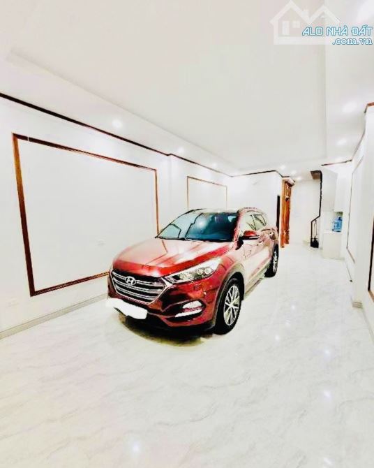 🏠 BÁN NHÀ Trung tâm CẦU GIẤY  🚘 NGỦ TRONG NHÀ | Không có căn thứ 2 trong tầm giá