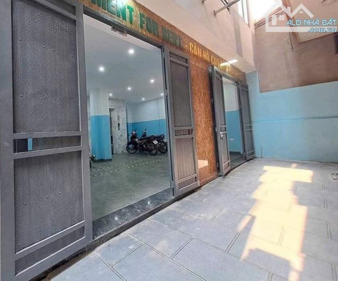 BÁN TÒA CCMN PHÚ ĐÔ 55M2 7T MT7M - 10 PHÒNG CHO THUÊ 50 TRIỆU/THÁNG - GIÁ 13,5 TỶ