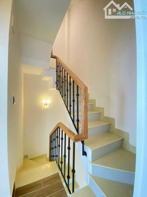 Bán nhà 4 tầng, 5PN, Phan Văn Trị P11, 40m2, giá  6.95 tỷ bớt lộc - 10
