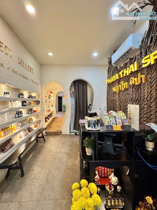 NHÀ HẺM XE HƠI THỐNG NHẤT P15 GÒ VẤP – NỞ HẬU – 99M² – ĐANG CHO THUÊ SPA – GIÁ 7T5 - 9