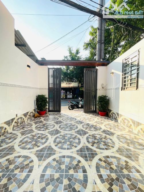 `CHỈ 5TXxx NHÀ 2 TẦNG MẶT TIỀN ĐƯỜNG TRẦN THỊ BỐC - 64M2 - SỔ HỒNG RIÊNG NGAY THỊ TRẤN HM - 10