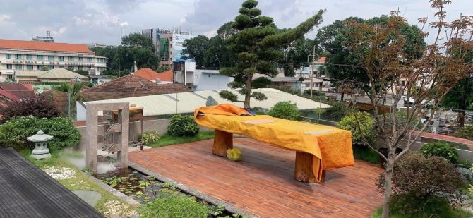 BIỆT THỰ TÚ XƯƠNG – 5 TẦNG – THANG MÁY – 144M² – KHU VIP – 66 TỶ  • Vị trí: Tú Xương - 10