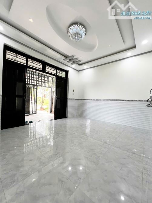 Bán Nhà 1 trệt 1 lầu lô đất Khu dân cư dân cư Bến Lội - Phường Hàm Thắng - 10