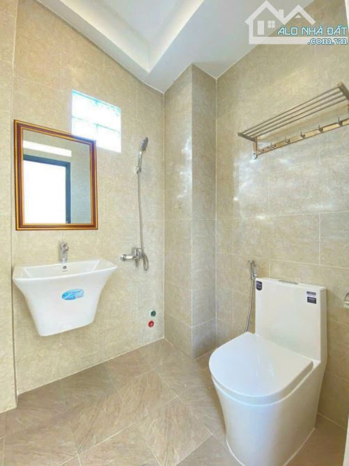Bán nhà 4 tầng, 5PN, Phan Văn Trị P11, 40m2, giá  6.95 tỷ bớt lộc - 11