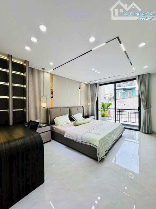 Bán Nhà Phố Đẹp Đường Nguyễn Oanh, Phường 17, Quận Gò vấp, Hồ chí Minh - 11