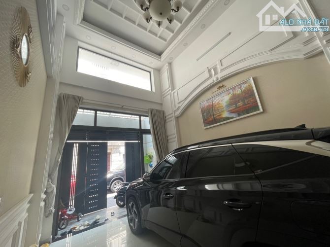 NGUYỄN VĂN KHỐI - NHÀ 5 TẦNG SIÊU ĐẸP - OTO NGỦ TRONG NHÀ - 11