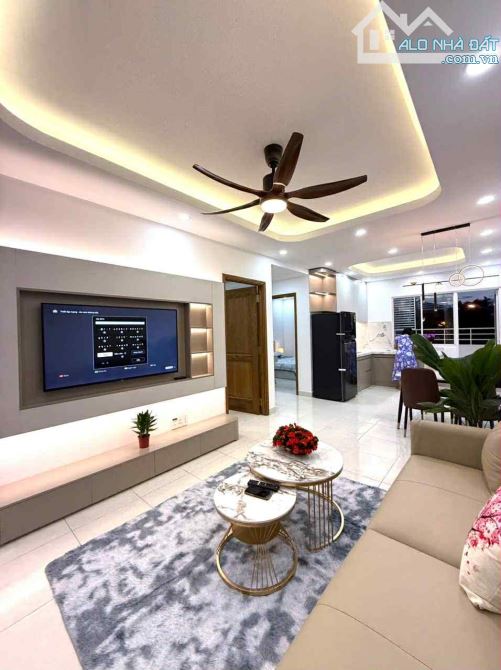 🌸Bán nhanh căn chung cư CT5 Vĩnh Điềm Trung, Nha Trang nội thất mới xịn đẹp gần 60m2 - 11