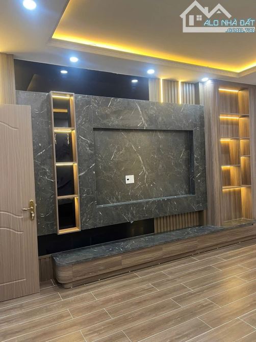 P Tuấn... Nhà khu phân lô cao cấp Ngô gia tự (Tđc sao sáng ) - xây mới độc lập 4,5 tầng - 11