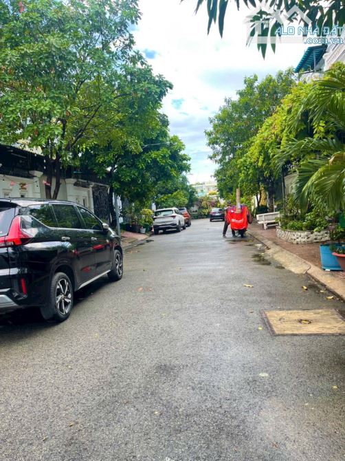 SIÊU PHẨM KHU VILA VẠN XUÂN ĐẸP BẬC NHẤT CON ĐƯỜNG HÀ HUY GIÁP QUẬN 12 - 11