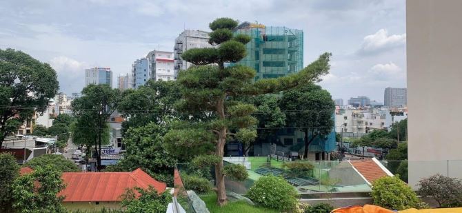 BIỆT THỰ TÚ XƯƠNG – 5 TẦNG – THANG MÁY – 144M² – KHU VIP – 66 TỶ  • Vị trí: Tú Xương - 11