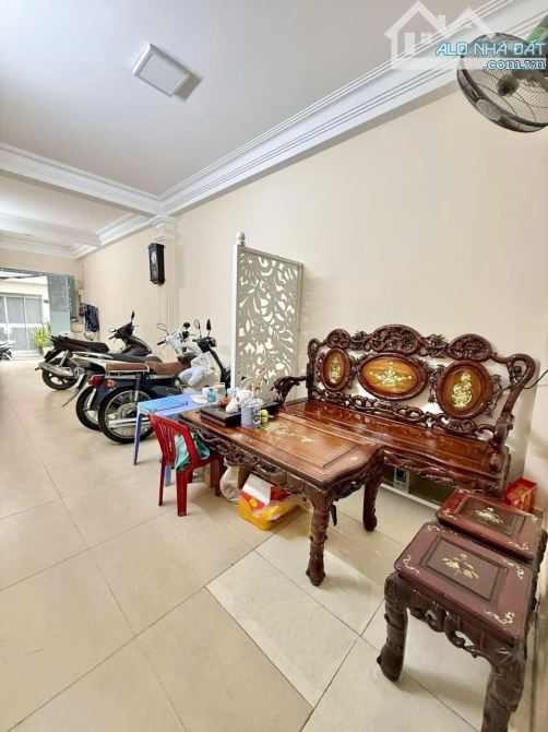 CHDV 9 TỶ NHỈNH DOANH THU TRÊN 30TR THÁNG NHÀ 5 TẦNG HẺM XE HƠI ĐẬU CỬA – CƯ XÁ PHAN ĐĂNG - 11