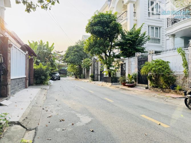 Bán Đất Biệt Thự 160m2(10mx16m) Đường Bùi Tá Hán An Phú-An Khánh,Q2-Giá 32 Tỷ TL - 1
