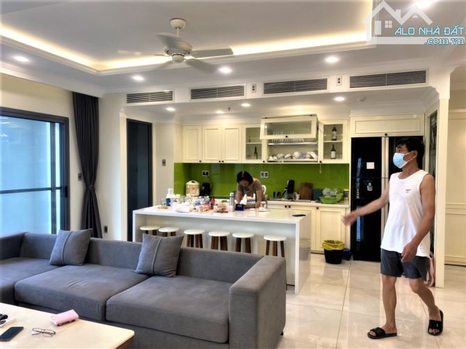✅Chuyên Bán Garden Gate - 1PN/ Officetel | 2 Phòng ngủ | 3 Phòng ngủ - 1