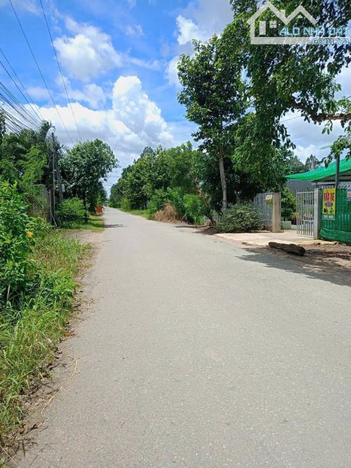 Gần 7 công đất Mt đường Đỗ Tường Tự, sát KDC Bình Tâm TP Tân An Long An - 1