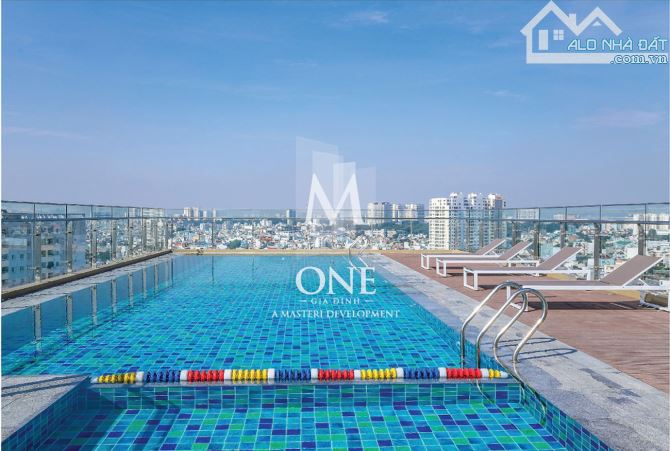 ✅Chuyên bán M-One Gia Định - 1PN = 3.3 Tỷ | 2PN = 4 Tỷ | 3PN = 6.2 Tỷ - 1