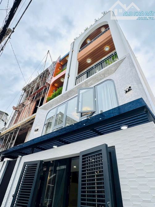 Bán Nhà Phố Đẹp Đường Nguyễn Oanh, Phường 17, Quận Gò vấp, Hồ chí Minh - 1