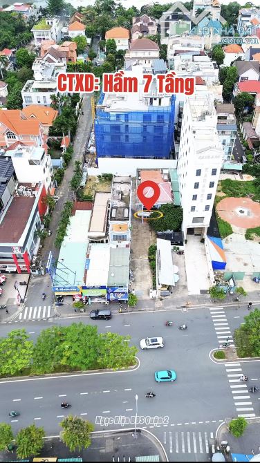 Bán Đất Mặt Tiền Trần Não DT:700m2 (14,4mx48m)-CTXD Hầm 7 Tầng-Giá Bán 255 Tỷ - 6