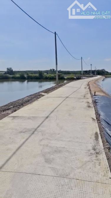 Bán gấp lô đất đường xe hơi Lý Nhơn, An Thới Đông, Cần Giờ - 1