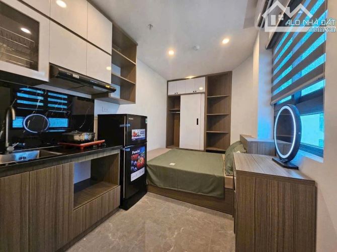BÁN CCMN TÂY HỒ 102M2 8T 29 PHÒNG CHO THUÊ - DÒNG TIỀN 100TR/THÁNG - GIÁ 23.5 TỶ - 1