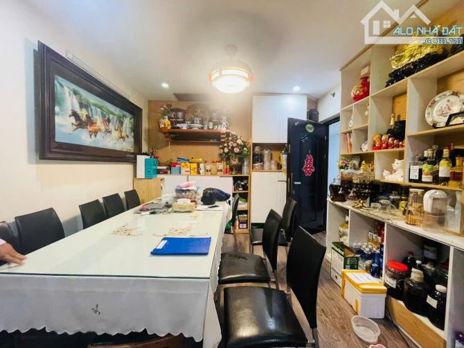 Bán chung cư Vip1 Helios Tower 75 Tam Trinh , Hoàng Mai. 81m2 – 2PN, full nội thất 6,5 tỷ - 1