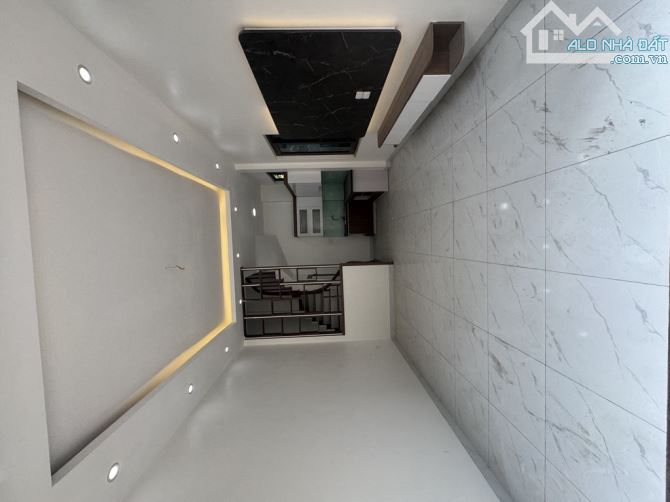 NHÀ ĐẠI CÁT MỚI-THIẾT KẾ HIỆN ĐẠI,OTTO TRÁNH VÀO NHÀ,KINH DOANH,36M -5TẦNG-MT4,1 M kinh do - 1