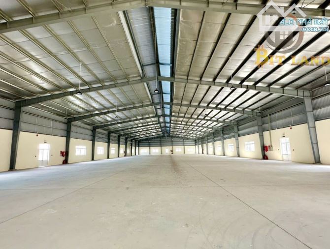 Cho Thuê Nhà Xưởng Sản Xuất Trong KCN Biên Hòa ĐỒNG NAI - 1