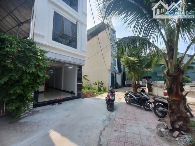 🌊 5 TẦNG VIEW HỒ – Ô TÔ ĐỖ CỬA – NGAY CẠNH KĐT HINODE - CHỈ 5.5 TỶ 🚗 - 1