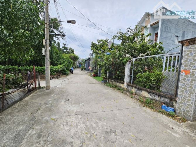 Đất 136m2 gần ngã tư chiêu Liêu,phường Tân Bình TP Dĩ An - 1