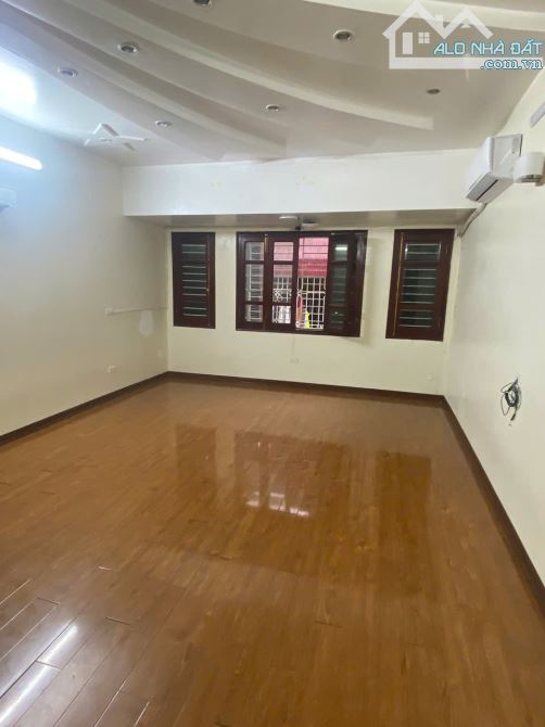 Bán nhà Thái Hà, DT 65m x 6 tầng, mặt tiền 4.7m, dòng tiền 40 triệu/tháng, 28.5 tỷ đồng - 1