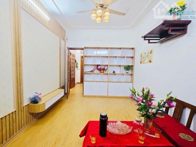BÁN CĂN HỘ TẬP THỂ PHỐ LẠC TRUNG 80M2- SIÊU HIẾM + VỊ TRÍ ĐẸP + SỔ TO + NHÀ RỘNG 2 THOÁNG - 1