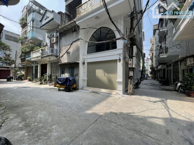 Bán nhà sài đồng, 52m2 lô góc, đường oto tránh đẹp - 1