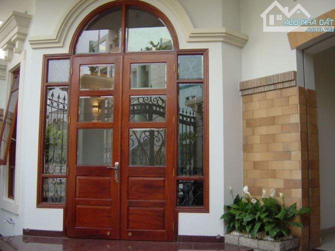 Bán biệt thự khu Compound Nguyễn Trọng Tuyển, P9, Quận Phú Nhuận nội khu cây xanh đẹp - 1