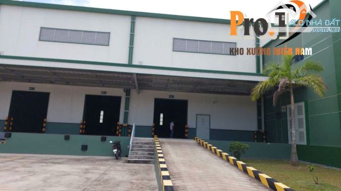 Thông tin Cho Thuê Xưởng trong Khu Công Nghiệp Phú An Thạnh Long An - 1