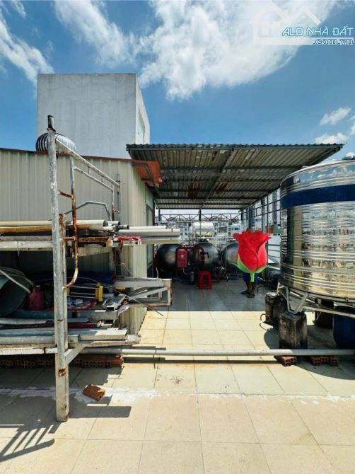 Bán tòa nhà đường 3/2 Q10 dt(8x16m) giá 21.5 tỷ - 1