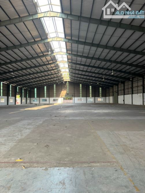 Cho thuê kho xưởng 5000m2 - 25.000m2 KCN Tân Đức, Hải Sơn, Hạnh Phúc, Đức Hòa, Long An - 1