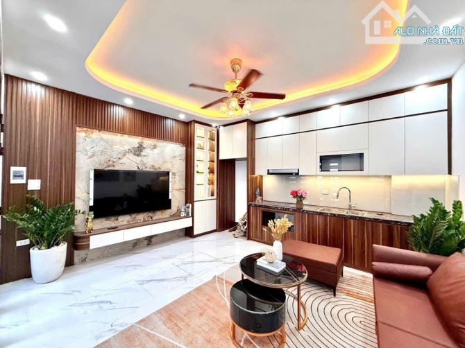 BÁN NHÀ BẰNG LIỆT HOÀNG MAI- NHÀ XÂY MỚI ĐẸP - FULL NỘI THẤT- 38M / 6.5 TỶ